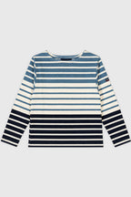 Marinière Kids - coton épais - 1