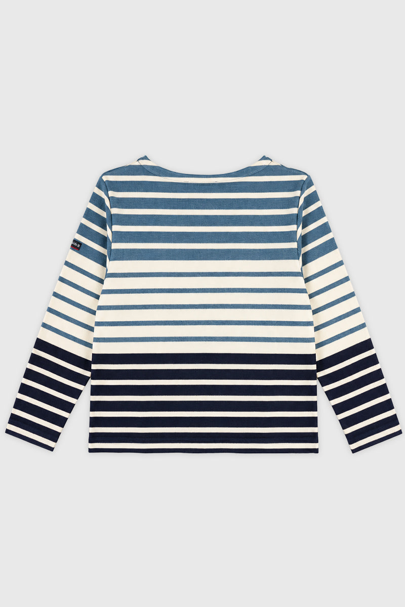 Marinière Kids - coton épais - 2