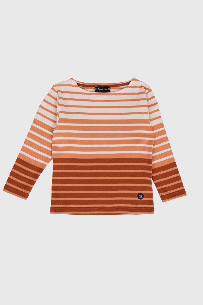 Marinière Kids - coton épais - 3