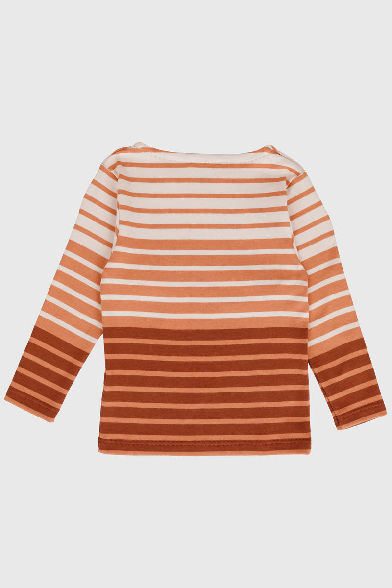 Marinière Kids - coton épais - 4