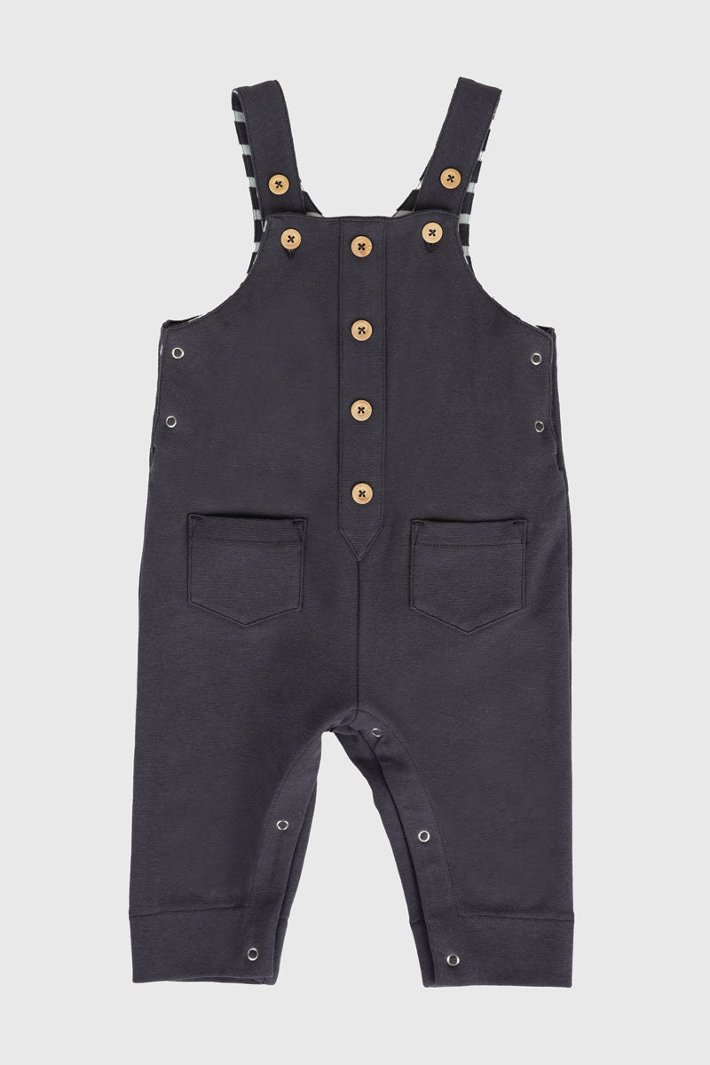 Salopette Baby - coton - 1