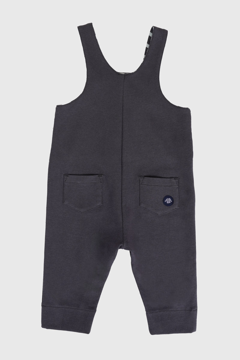 Salopette Baby - coton - 2