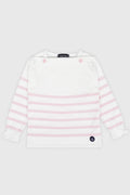 Pull rayé Kids - coton - 1