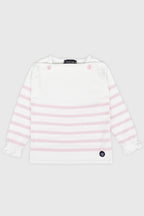 Pull rayé Kids - coton - 1