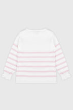 Pull rayé Kids - coton - 2
