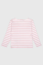 Marinière avec poche Kids - coton épais - 2