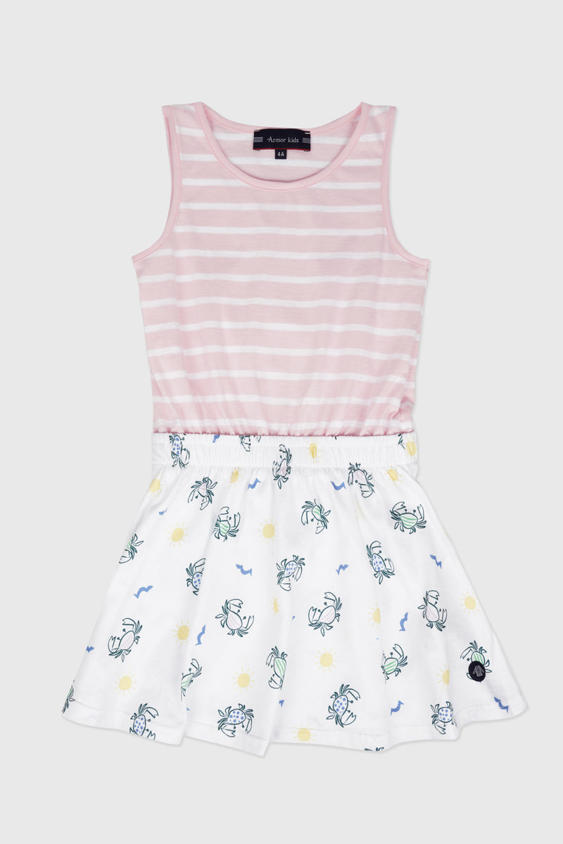 Robe crabes Kids - coton - 1