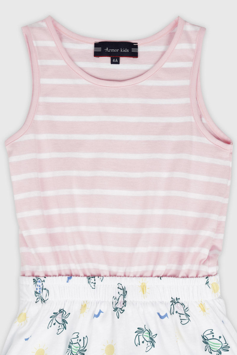 Robe crabes Kids - coton - 2