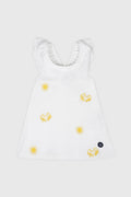 Robe sans manche Baby - coton - 1