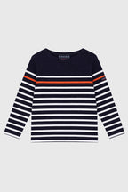 Marinière Kids - coton lourd - 1