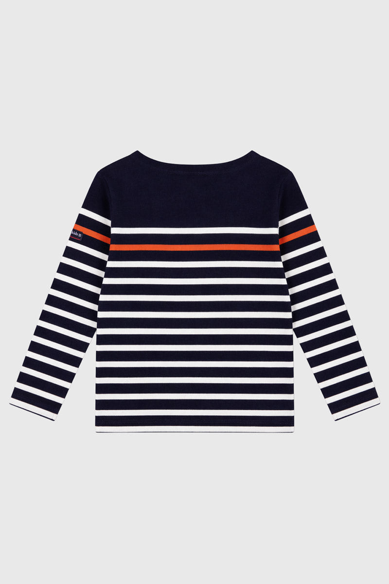Marinière Kids - coton lourd - 2