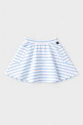 Jupe rayée Kids - coton léger - 1