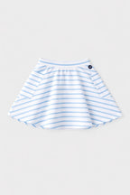Jupe rayée Kids - coton léger - 1