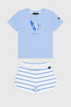 Pyjama shirt Kids - coton léger - 1