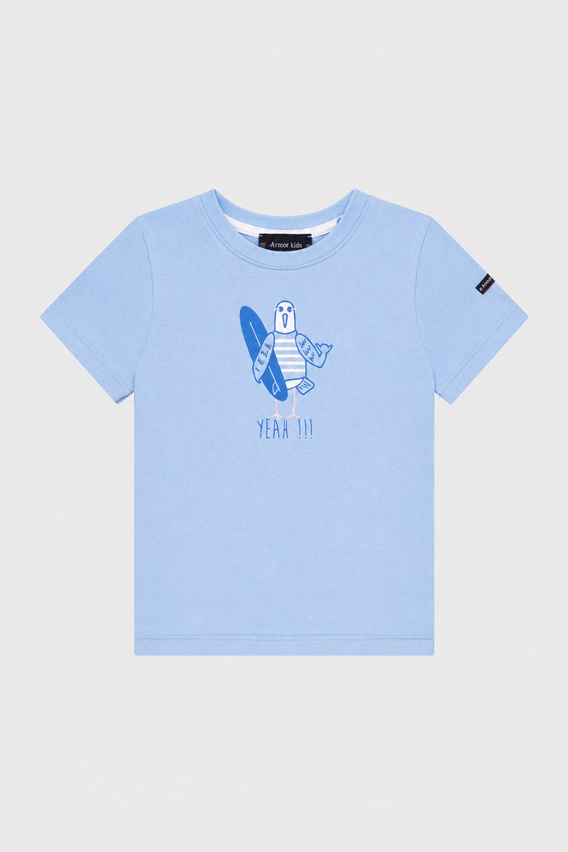 Pyjama shirt Kids - coton léger - 2