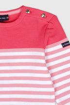 Marinière Baby - coton épais - 4