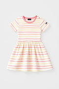 Robe rayée Baby - coton - 1