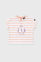 Pyjama rayé Baby - coton léger - 2