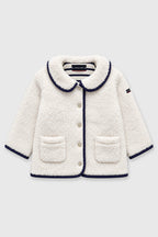 Veste moutonnée reversible Kids - 1