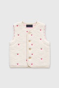 Gilet sans manche moutonné Kids - 1