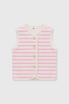 Gilet sans manche moutonné Kids - 2