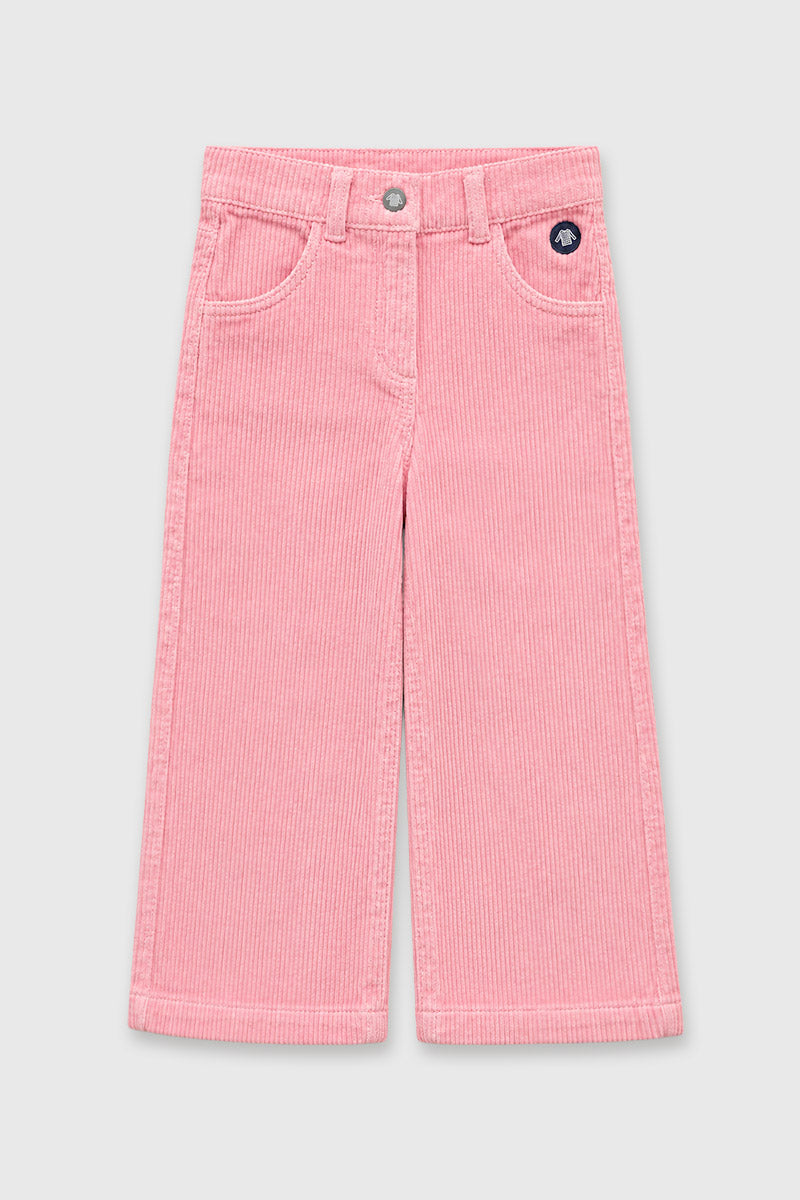 Pantalon velours Kids - coton - 1