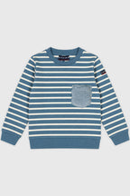 Pyjama rayé Kids - coton - 2