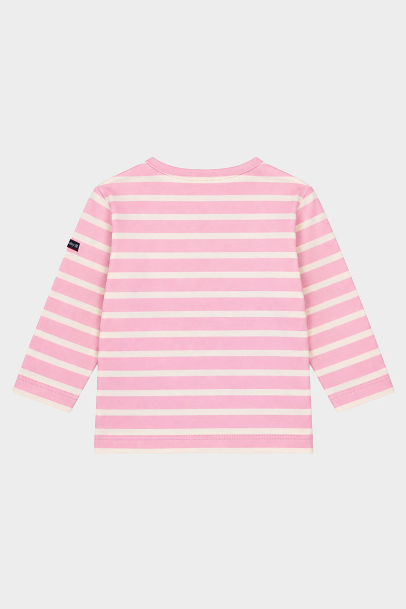 Marinière Baby - coton épais - 2