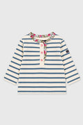 Marinière Liberty Baby - coton épais - 1