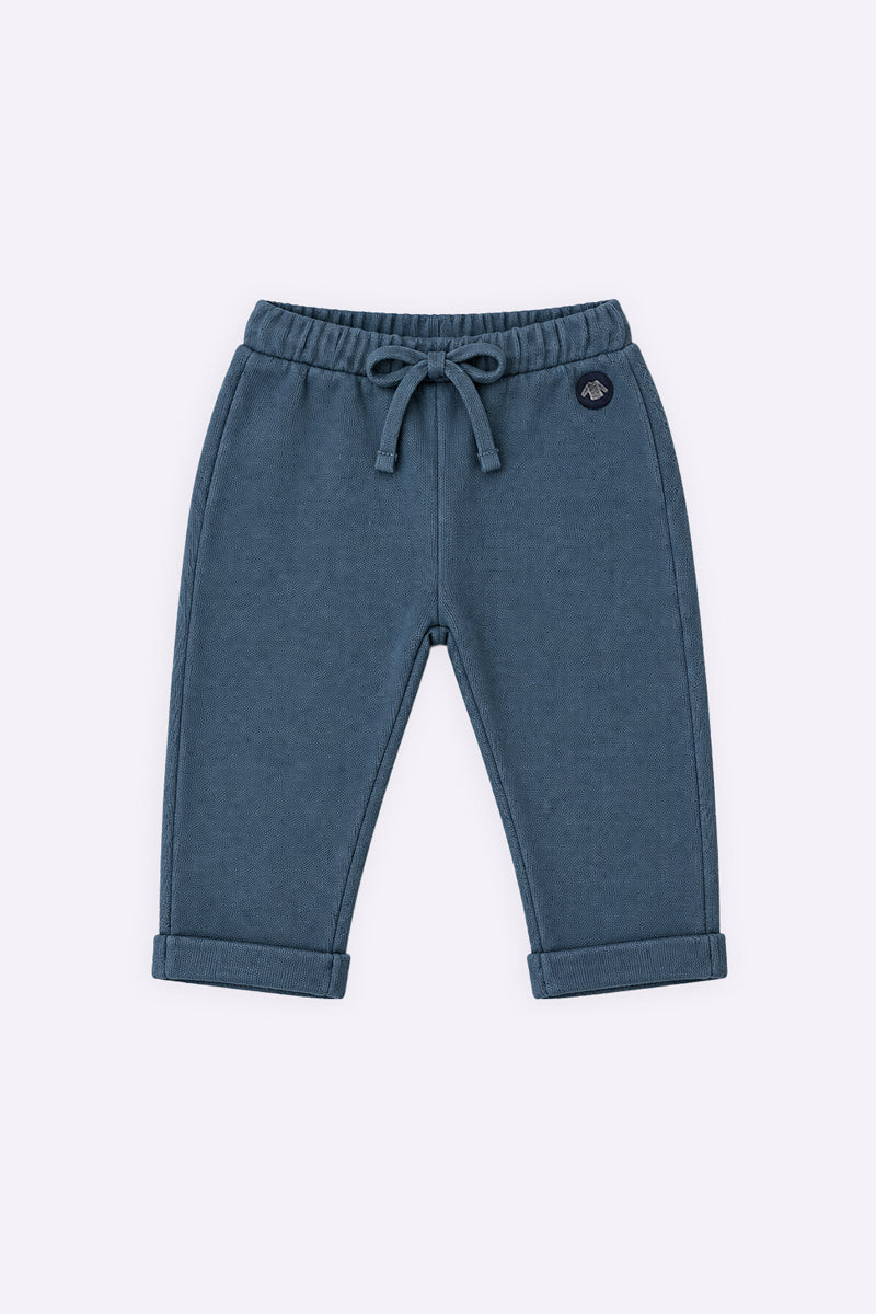 Pantalon côte 2x2 Baby - 1