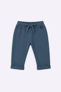 Pantalon côte 2x2 Baby - 1