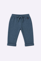 Pantalon côte 2x2 Baby - 1