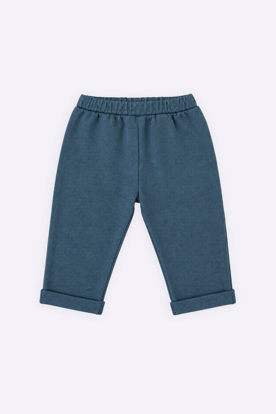 Pantalon côte 2x2 Baby - 2