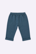 Pantalon côte 2x2 Baby - 2