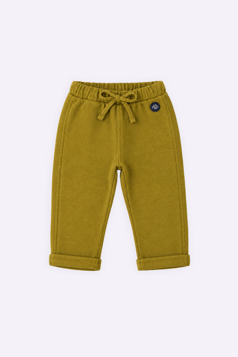 Pantalon côte 2x2 Baby - 3