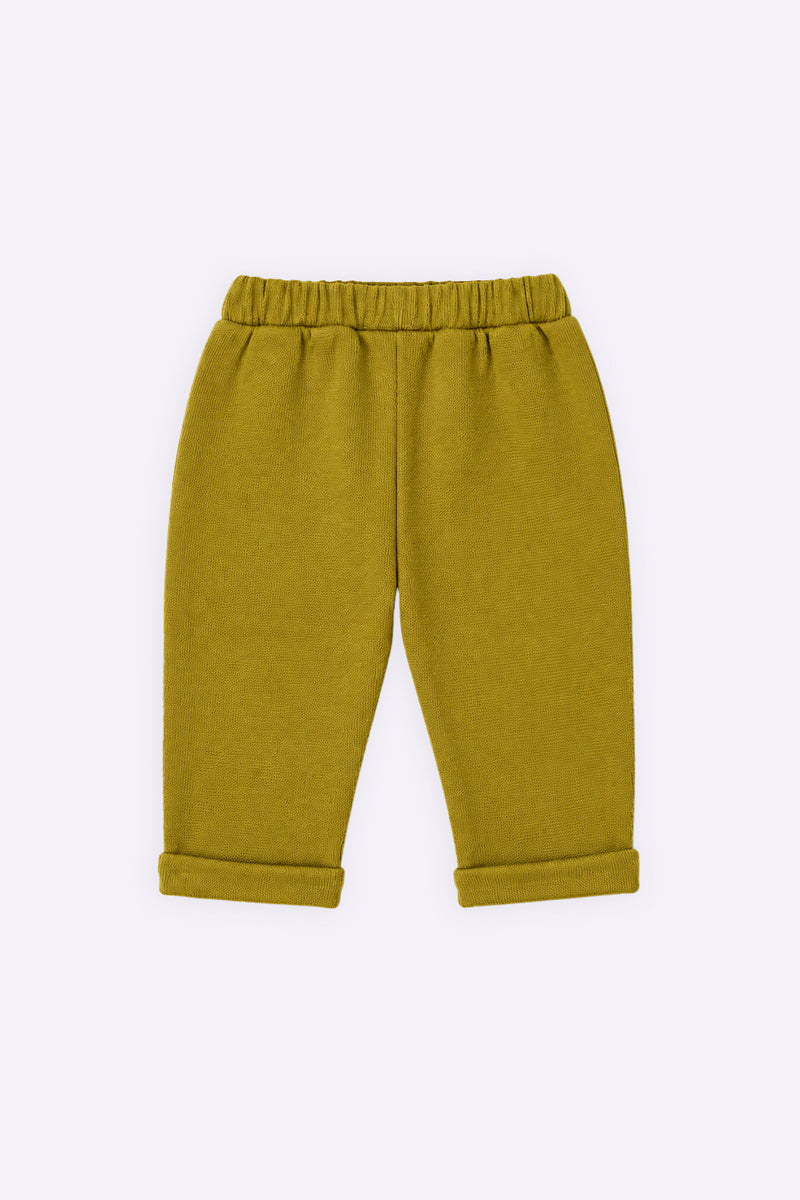 Pantalon côte 2x2 Baby - 4