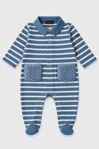 Pyjama Baby - coton épais - 1