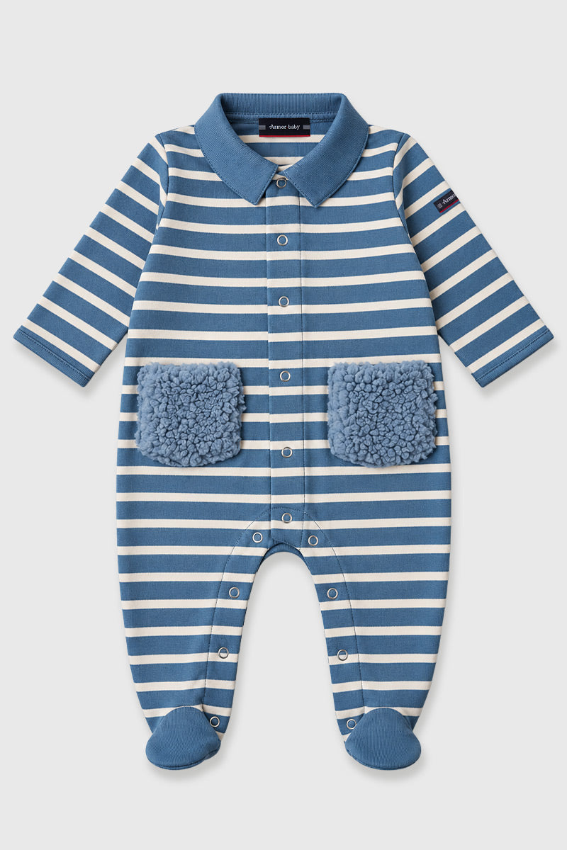 Pyjama Baby - coton épais - 1