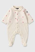 Pyjama cœurs Baby - 1