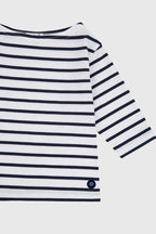 Marinière Beg Meil Kids - coton léger - 2