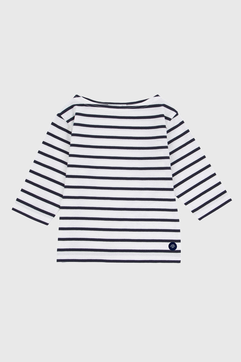 Marinière Beg Meil Kids - coton léger - 1