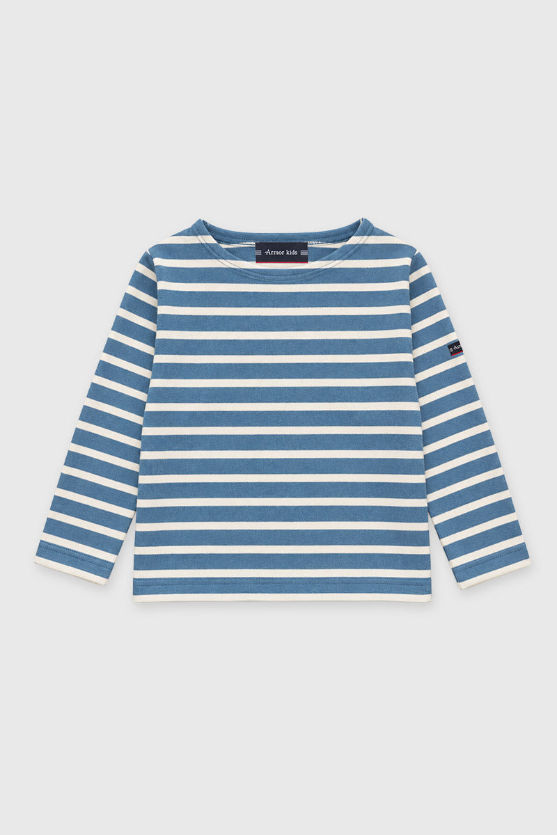 Marinière Kids - coton épais - 1