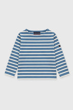 Marinière Kids - coton épais - 1