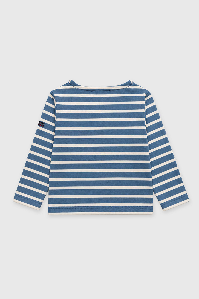 Marinière Kids - coton épais - 2