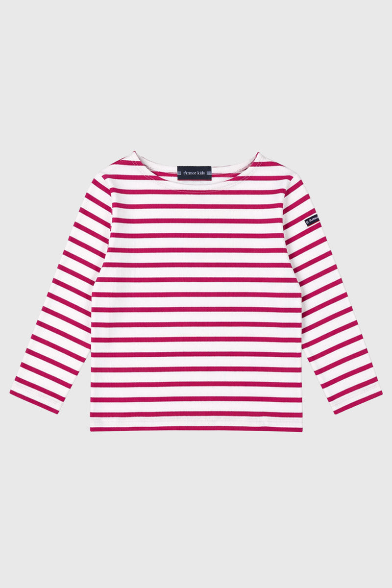Marinière Kids - coton épais - 3