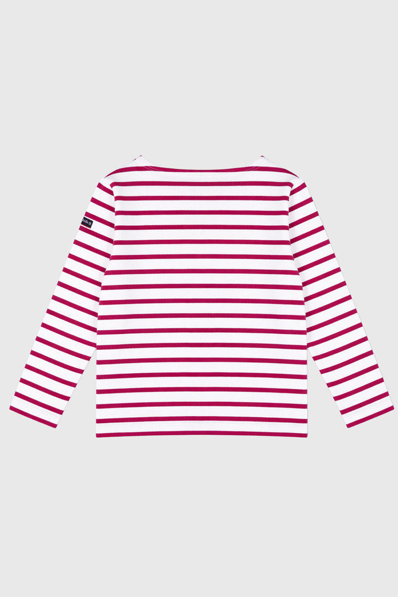 Marinière Kids - coton épais - 4