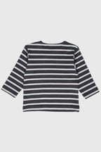 Marinière Baby - coton épais - 2