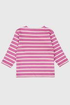 Marinière Baby - coton épais - 4
