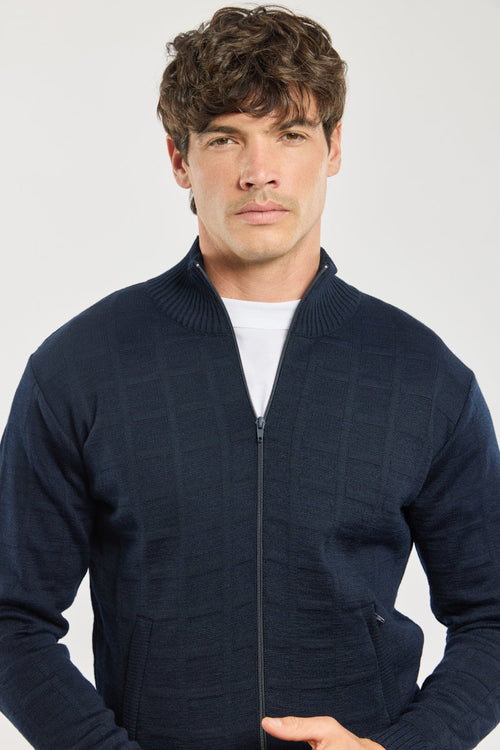 Cardigan zippé Bérac - 2