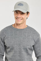 Pull col rond Bérac - laine - 4